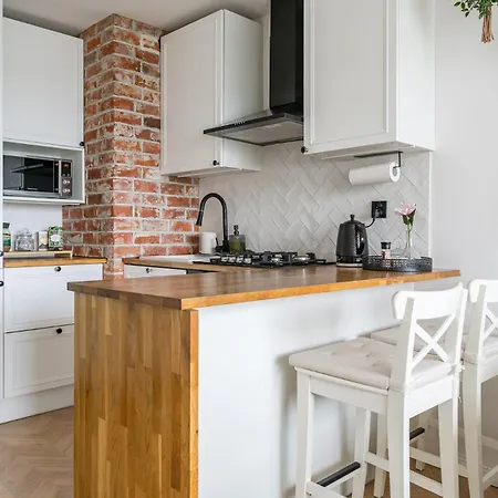 Apartamento Zloty Horyzont Gdańsk