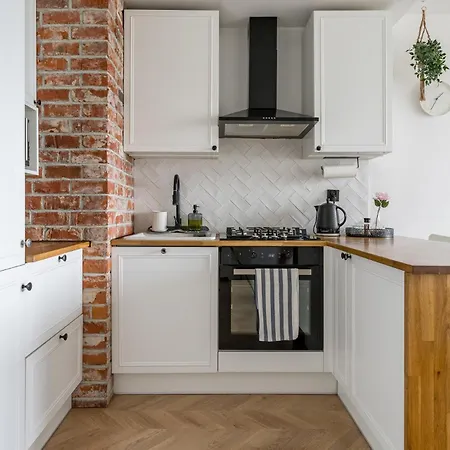 Zloty Horyzont Apartamento
