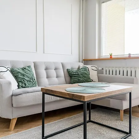 Zloty Horyzont Apartamento Gdańsk
