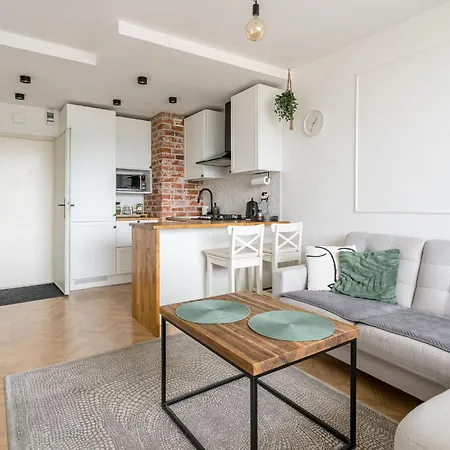 Apartamento Zloty Horyzont