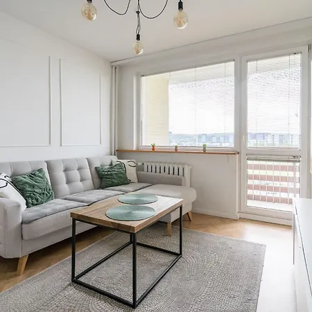 Apartamento Zloty Horyzont Gdańsk