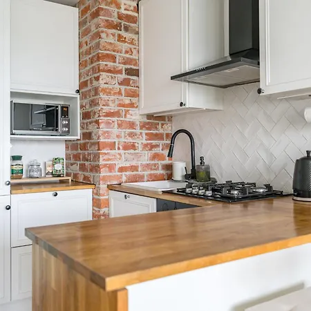 Zloty Horyzont Apartamento Gdańsk