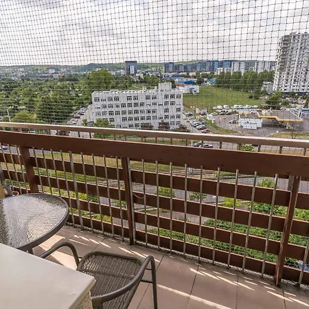 Apartamento Zloty Horyzont Gdańsk