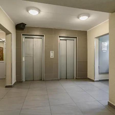 Zloty Horyzont Apartamento Gdańsk